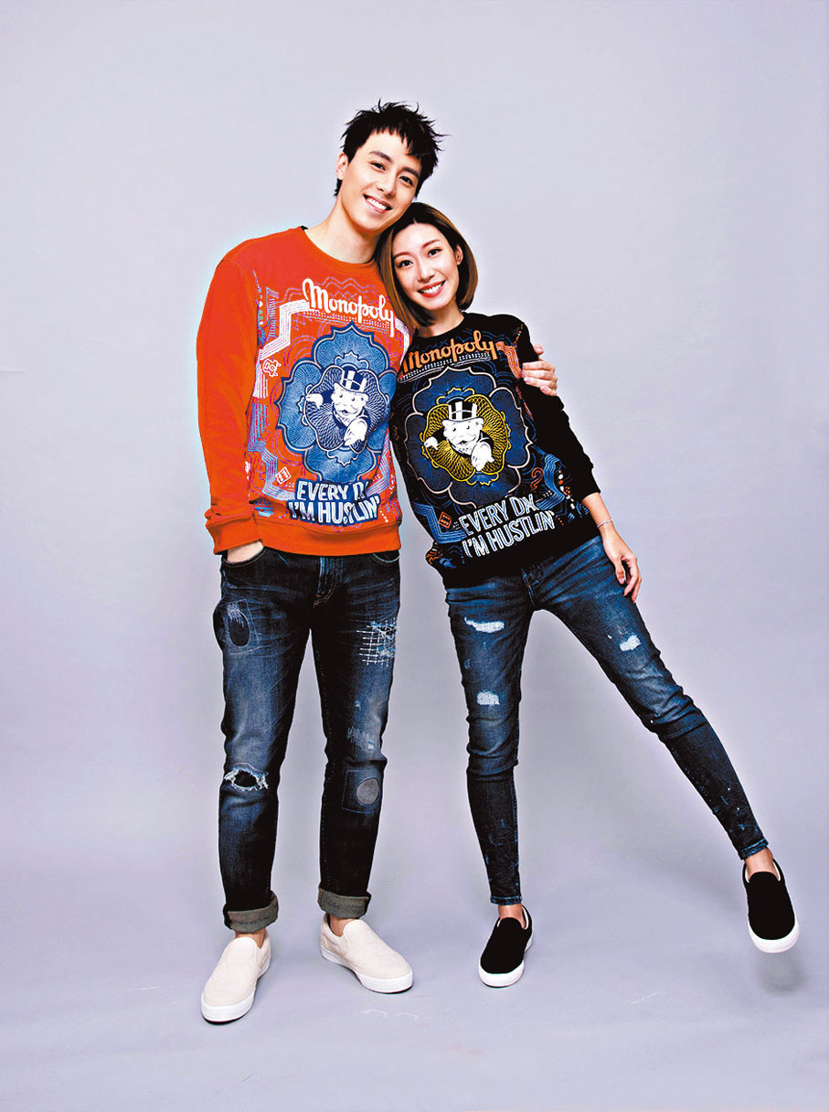 ◆CHEVIGNON × MONOPOLY大富翁系列