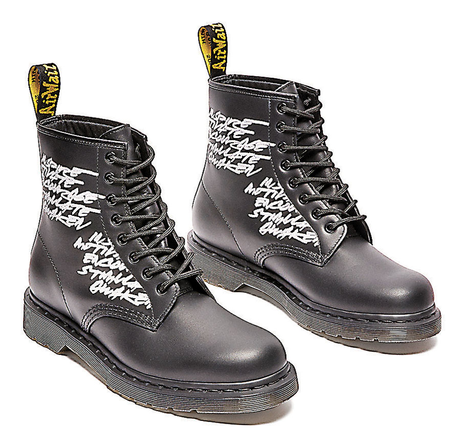 ◆1460 EMB FUTURA靴子