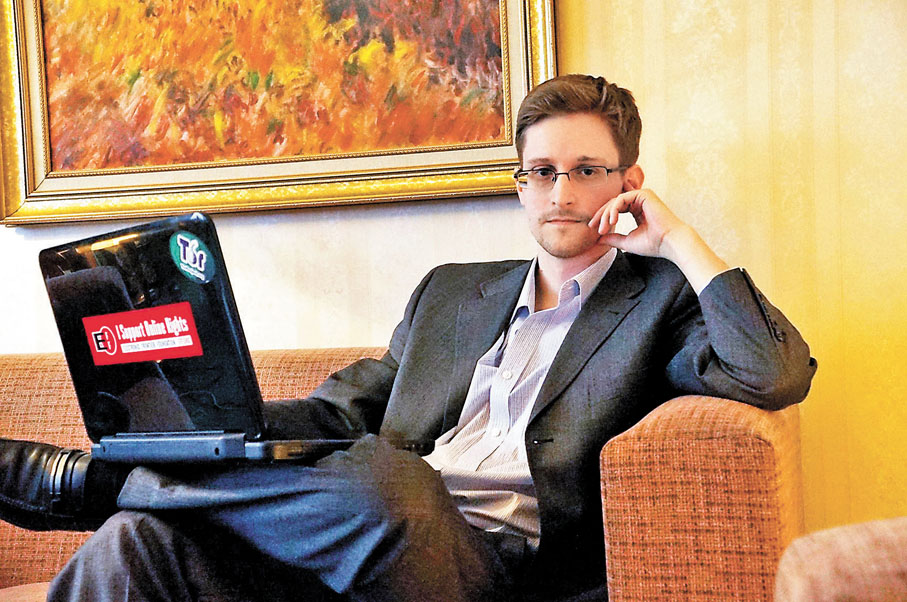 ◆ 被公開的多個程式和攻擊操作手冊，與斯諾登曝光資料相符。 資料圖片