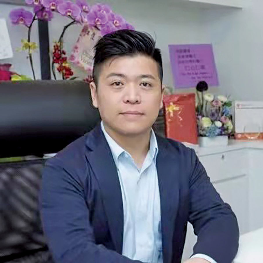 ◆ 中華微創及外科醫生協會主席崔家倫