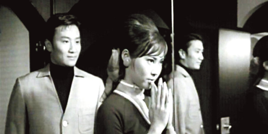 ◆一直弄錯蕭芳芳演技從夥拍龍剛導演開始，因為《飛女正傳》非常轟動，轉型原來自楚原導演作品《冬戀》等等。 作者供圖