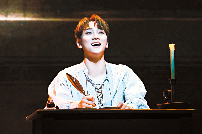 ◆Golden Child成員洪周燦