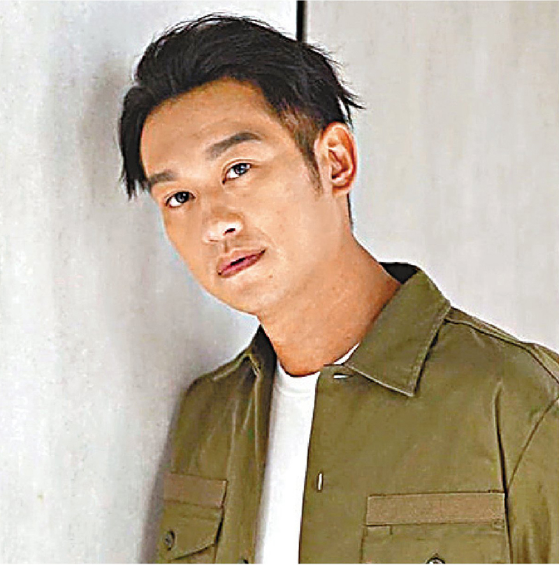 ◆吳浩康自言已定性。