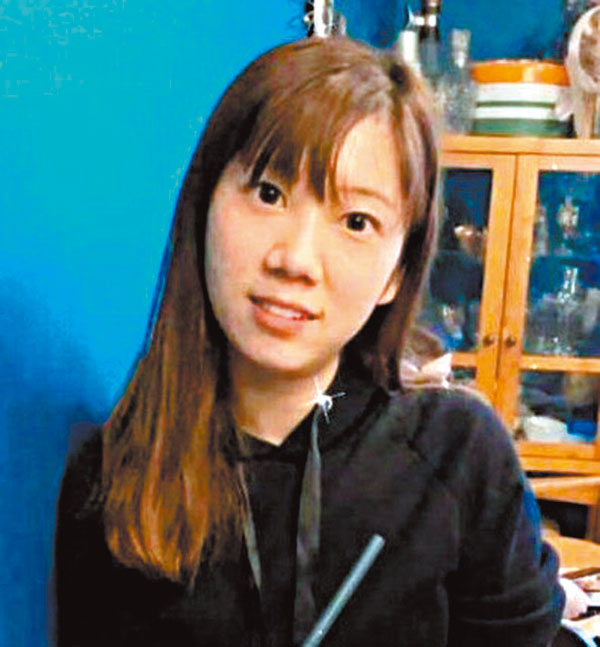 ◆死者盧詩韻。