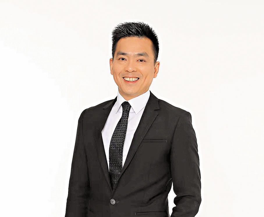 ◆ 中原地產(中國內地)總裁李耀智去年底獲委以重任帶領導團隊對抗樓市低潮。