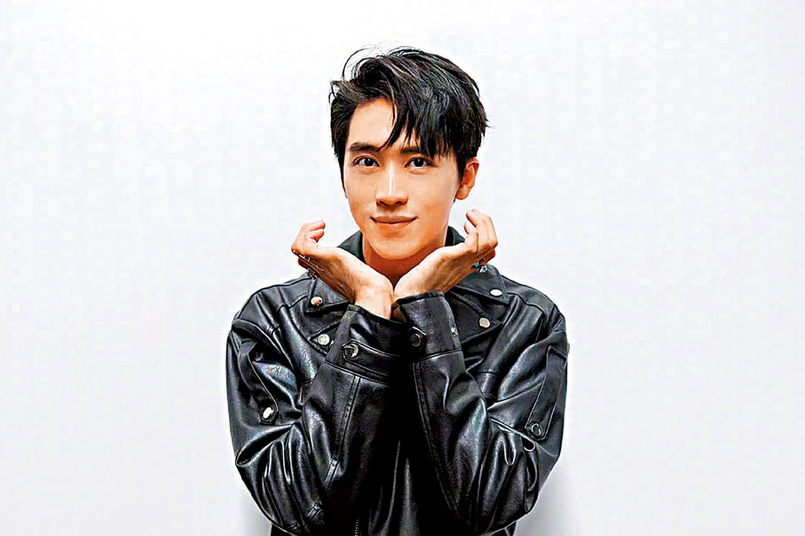 ◆ 許魏洲的婚訊在網絡引起熱話。