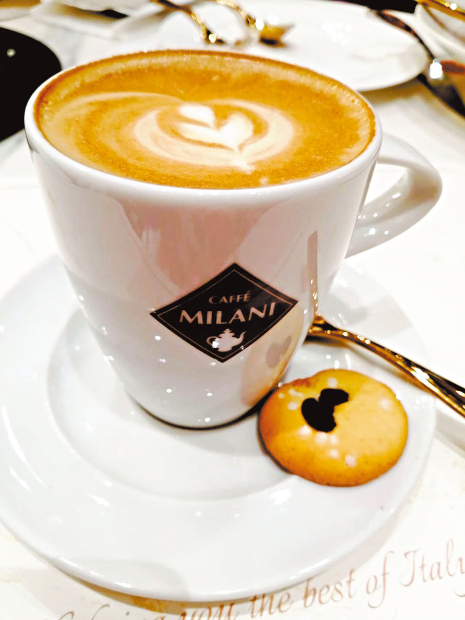 ◆精品意式咖啡