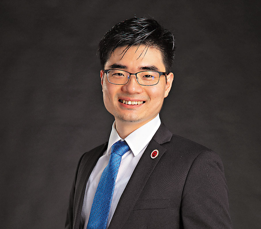 ◆ 劉杰　 受訪者供圖