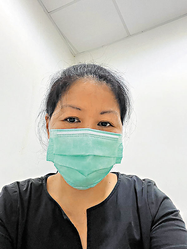 ◆ 金團　 受訪者供圖