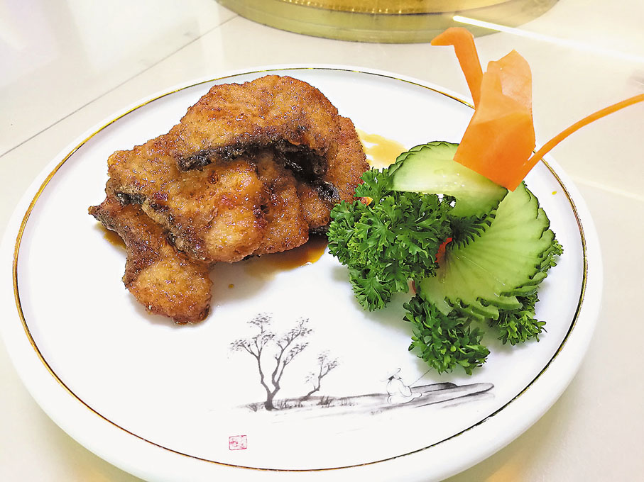 ◆滬式燻魚