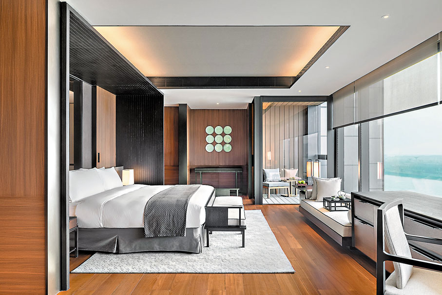 ◆南京涵碧樓江景房