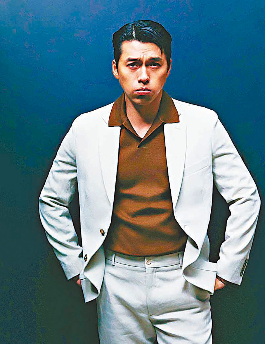 ◆玄彬演繹Loro Piana 2022春夏系列