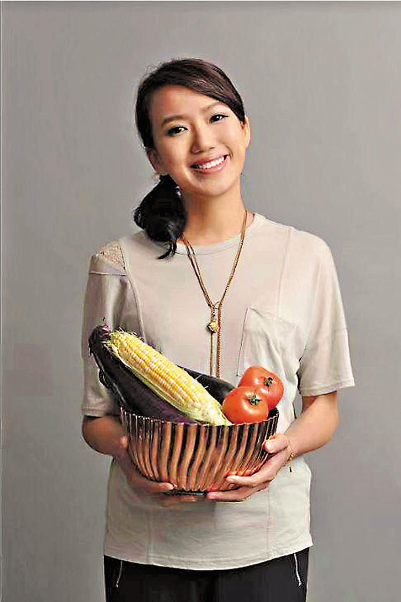 ◆ DayDayCook創辦人朱嘉盈