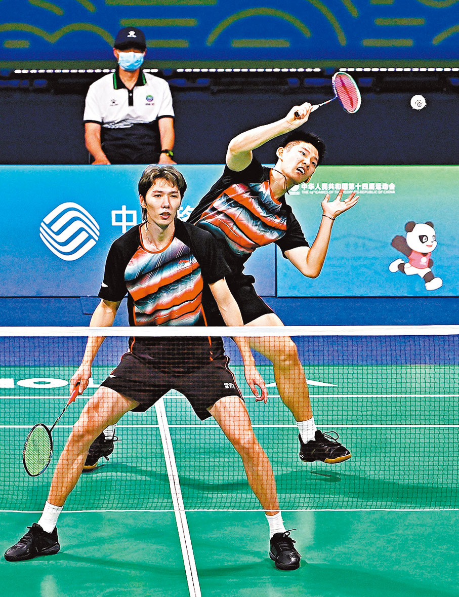 ◆李俊慧（左）/劉雨辰。資料圖片