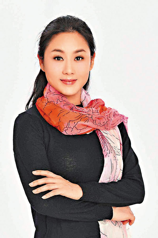 ◆廣東粵劇院院長曾小敏。