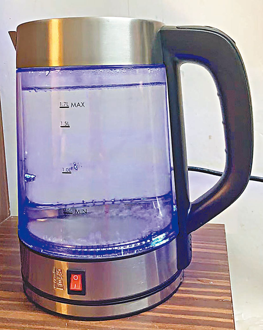 ◆煮沸的水