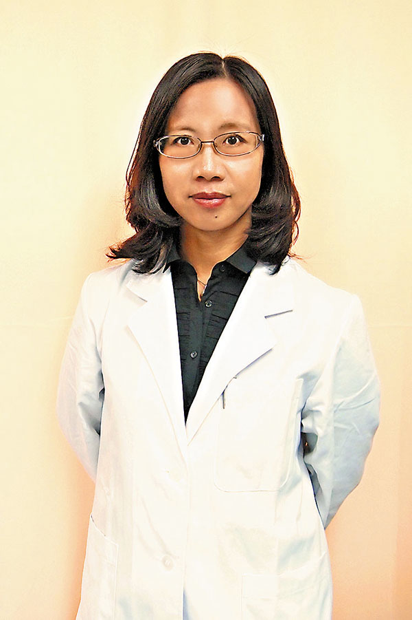 ◆黃梅芳中醫師