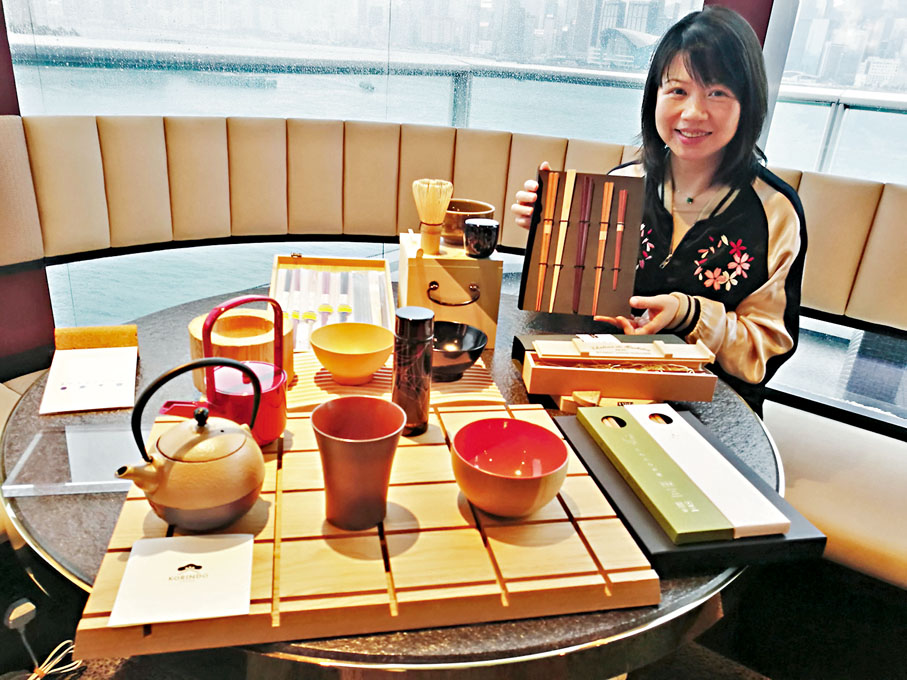 ◆在日本已有過百年歷史的筷子品牌Hashitou 香港有得賣。