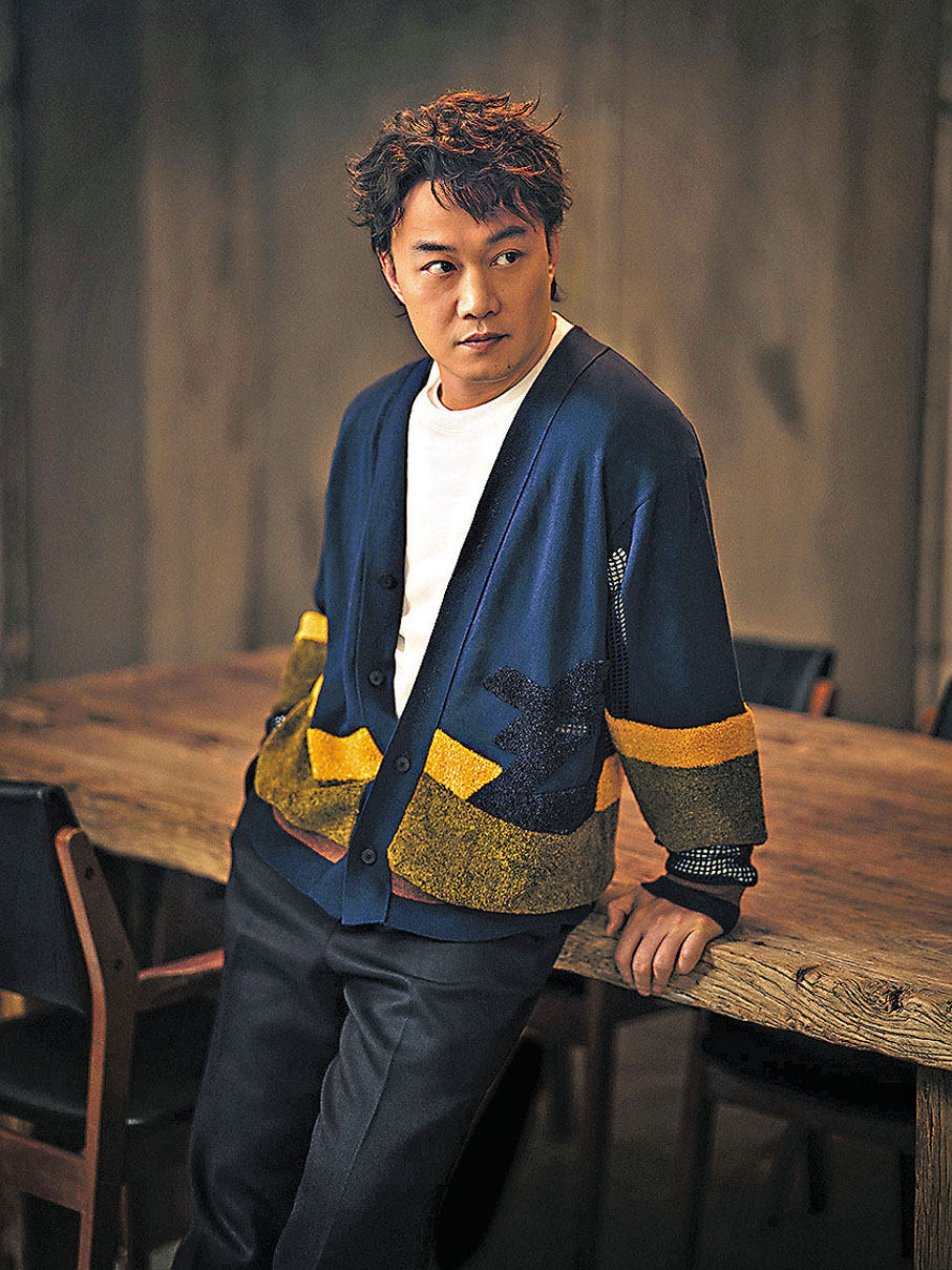 ◆ 陳奕迅新歌為大家帶來希望與勇氣。