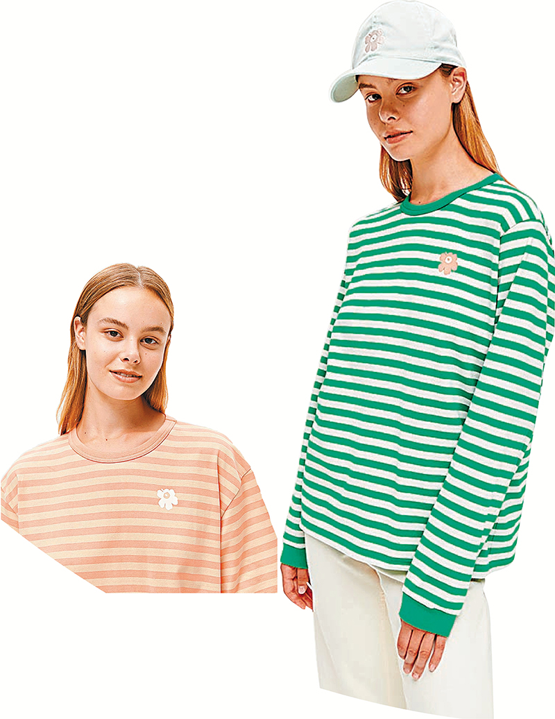 ◆Unikko印花遇上Tasaraita