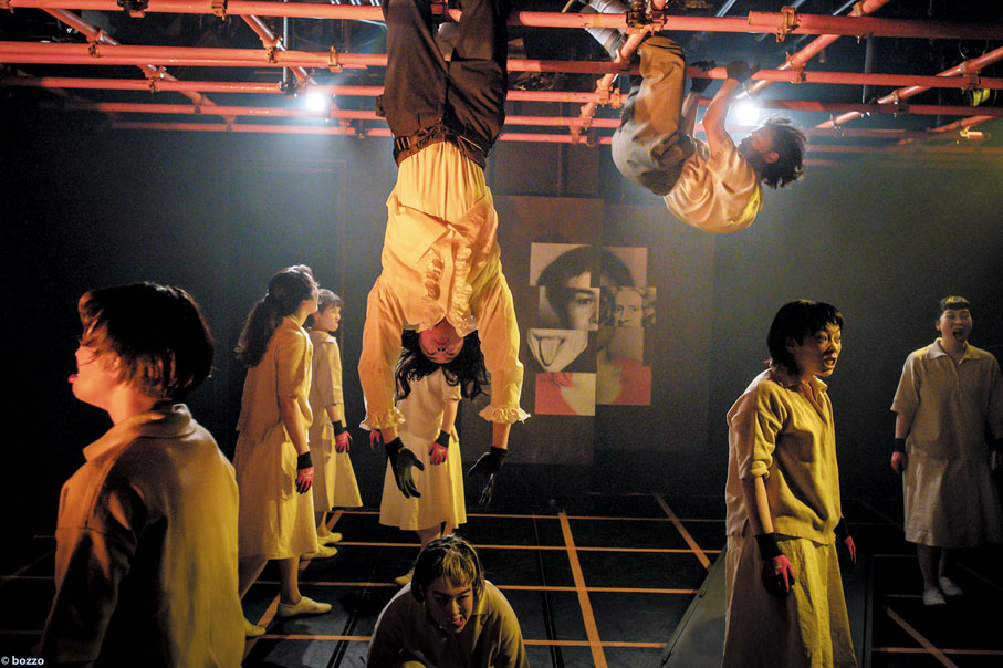 ◆《Because Kazcause》。攝影：bozzo