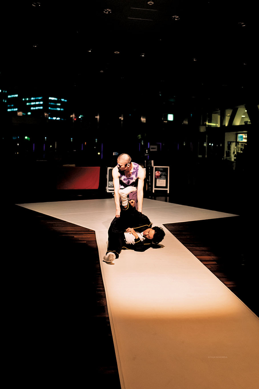 ◆《Arika》。攝影：Yulia Sko.