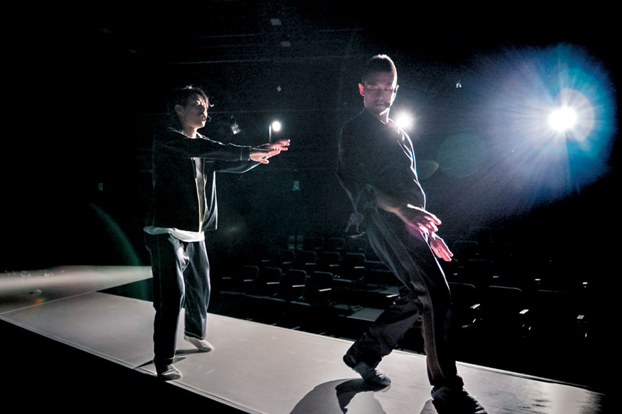 ◆《Arika》。攝影：Hatori Naoshi