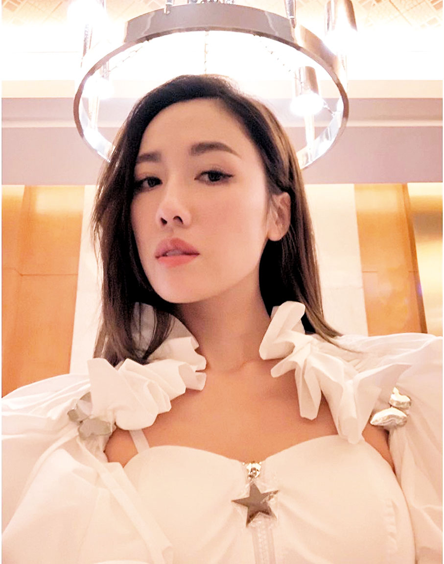 ◆李施嬅去年9、10月開始患病。