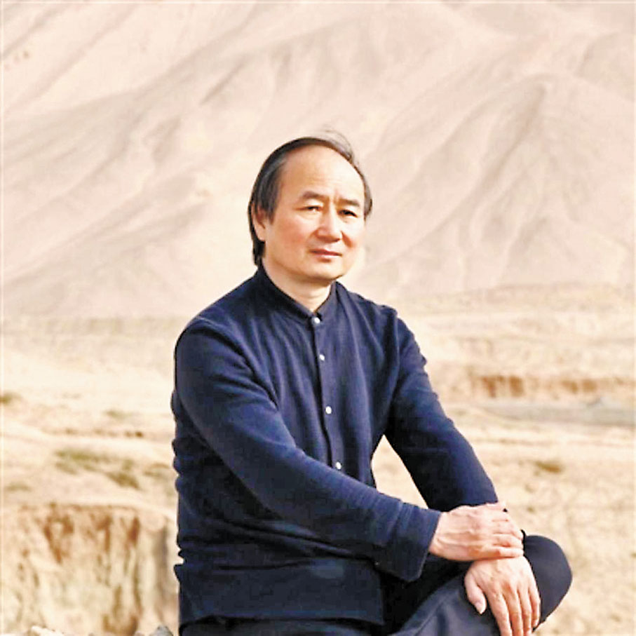 ◆劉亮程 受訪者供圖