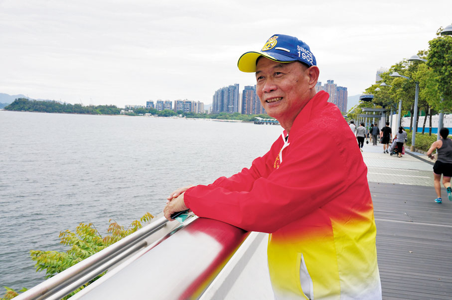 ◆李志雄認為，想讓觀眾走進音樂廳，音樂人得先走出音樂廳。張岳悅 攝