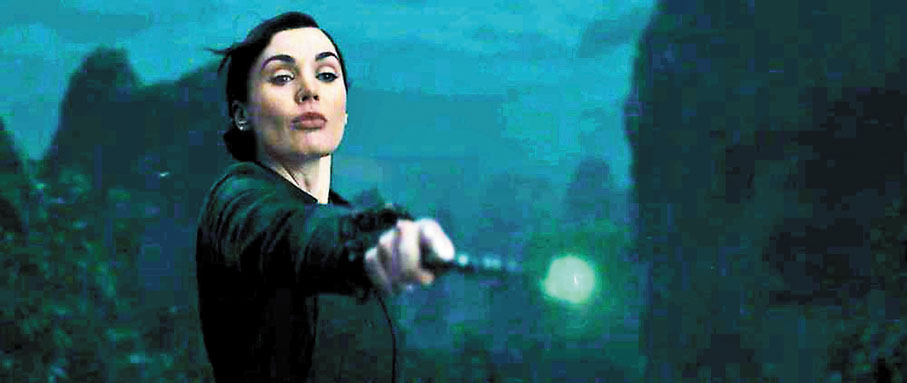 ◆巫師大戰，一觸即發。