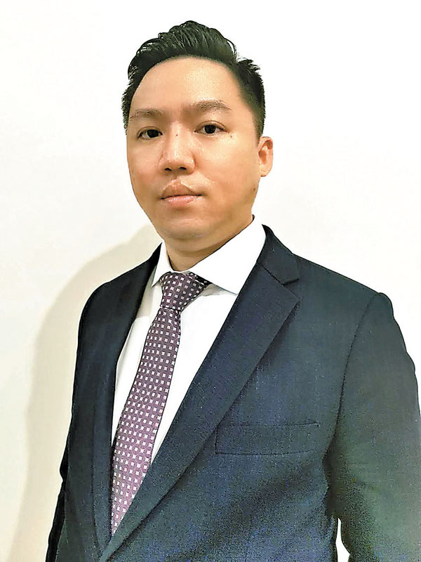 ◆ 美聯物業助理聯席董事林學勤