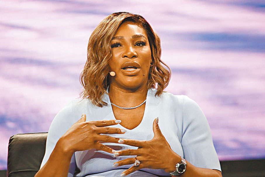 ◆細威將於溫網復出。  法新社