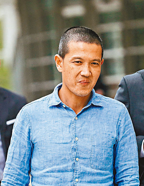 ◆ 黃宗華考慮上訴。 路透社