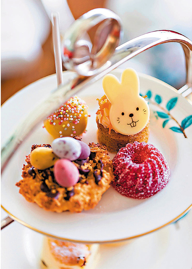 ◆復活節兒童下午茶