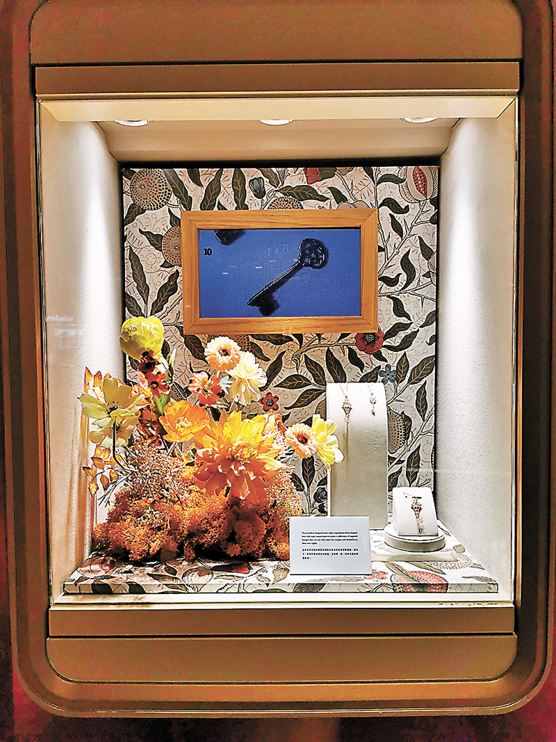 ◆鑰匙造型飾品