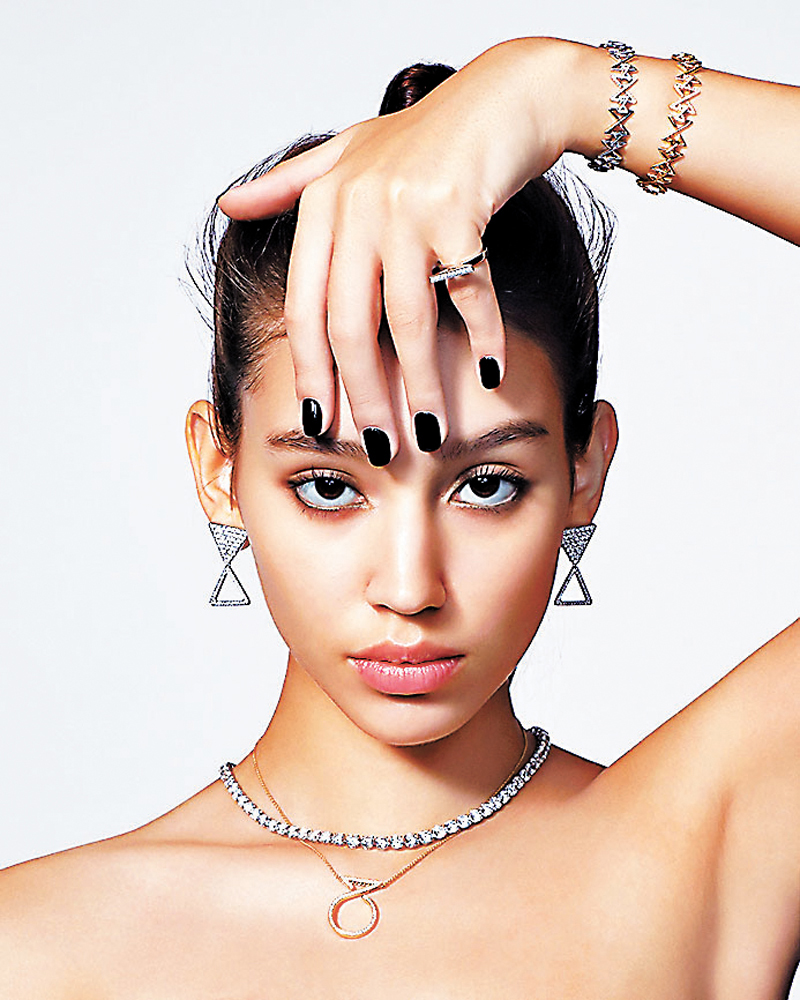 ◆「ZERIES」與「BLACKZ」系列