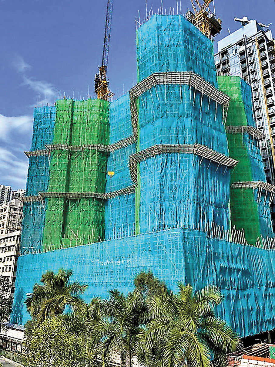 ◆旺角利奧坊‧壹隅準備短期內啟動銷售活動。