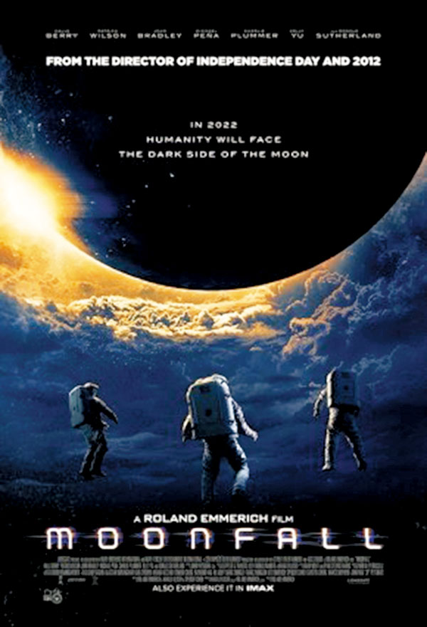 ◆ 《月球隕落》在內地票房不俗。