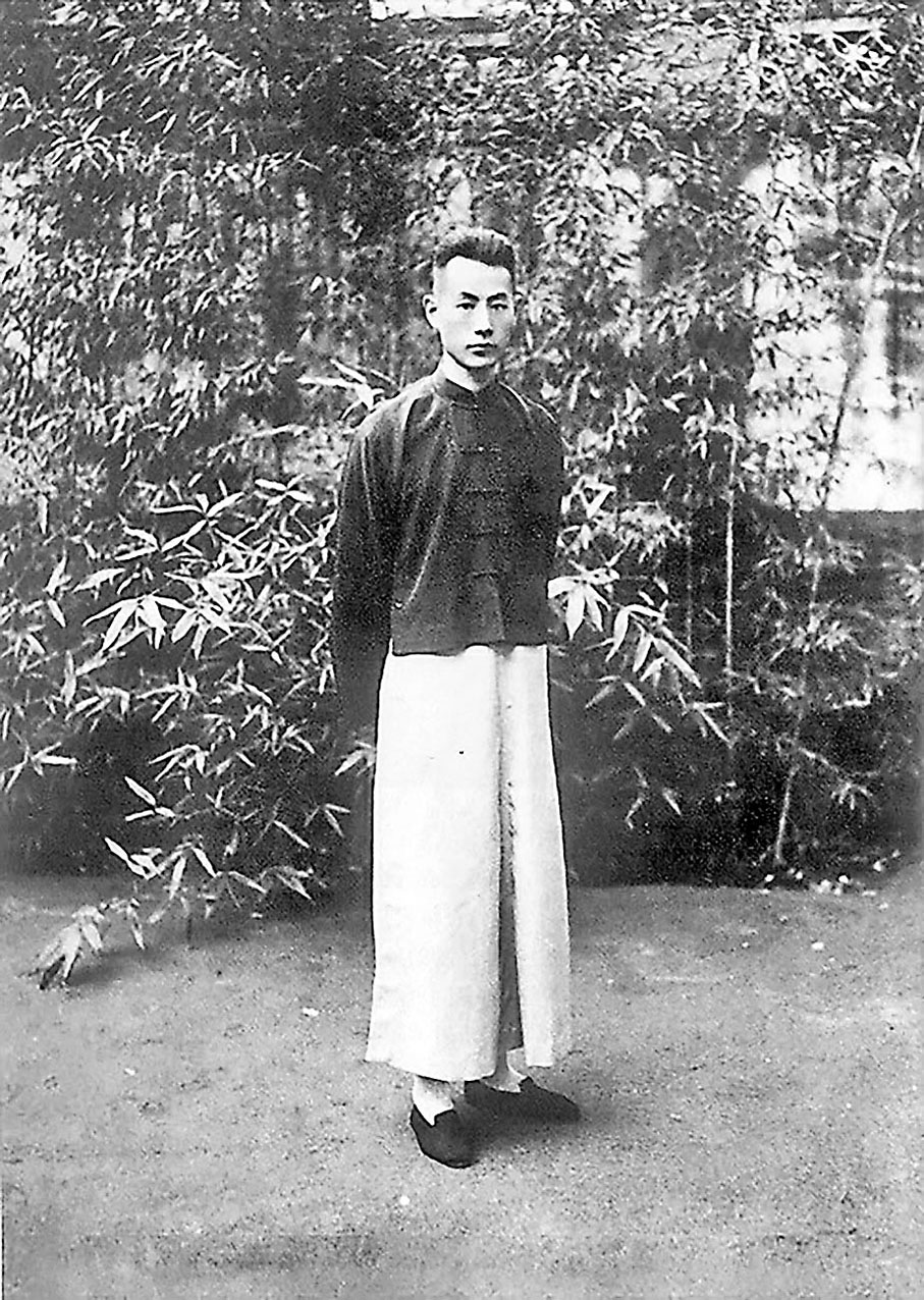 ◆張伯駒被稱為「天下民間收藏第一人」。