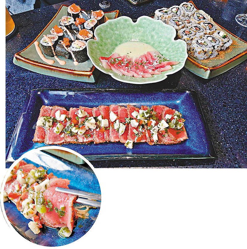 ◆Sunday brunch美食選擇