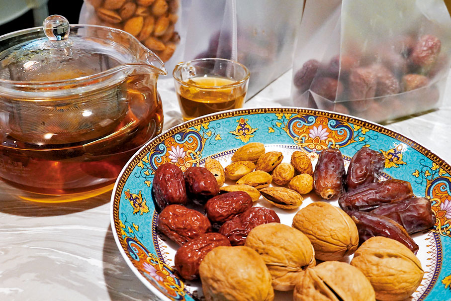 ◆吳夢盈希望推廣家鄉物產。