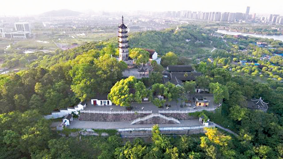 ◆上方山國家森林公園