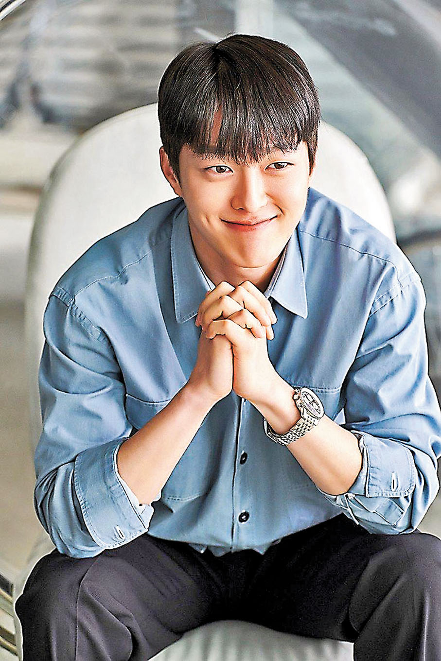 ◆張基龍演戲好之外，原來唱歌都好好聽。