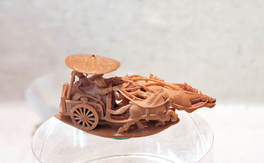 ◆《秦王橫掃六國》