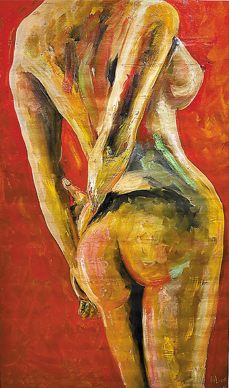 ◆西山錦綉《Femminile》