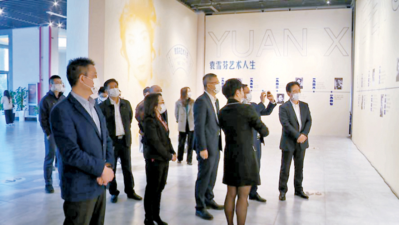 ◆紀念袁雪芬誕辰100周年暨致敬越劇改革80周年活動，在浙江省紹興市嵊州市開幕。