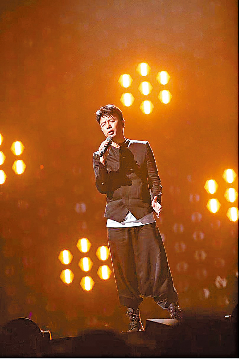 ◆李克勤希望能將港樂的一些遺珠重新帶到大眾面前。