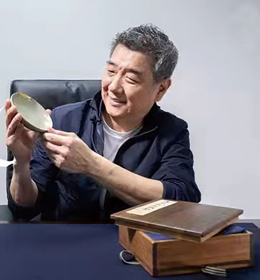 ◆「永寶齋」翟健民