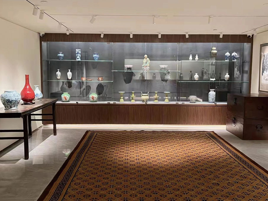 ◆多功能、寬敞的「永寶齋」場地